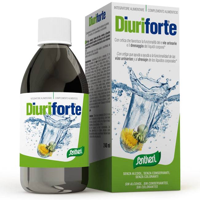 DIURIFORTE 240ML - Lovesano