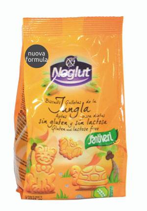 NOGLUT Biscotti Jungla 100g - Lovesano