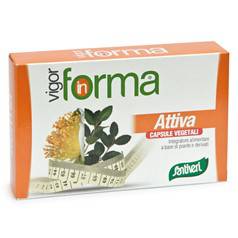 ATTIVA CAPSULE VEGETALI 24G - Lovesano