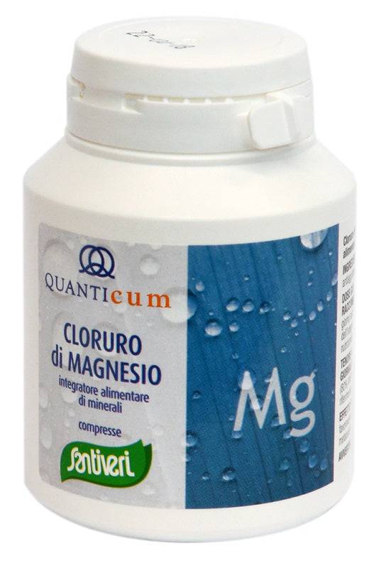 CLORURO MAGNESIO 200CPR - Lovesano