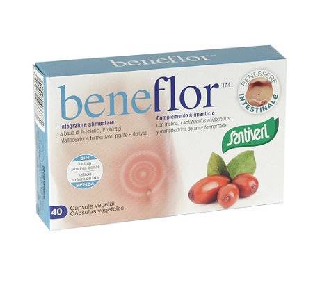BENEFLOR 40CPS - Lovesano