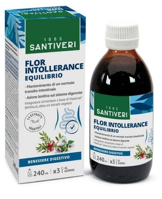 FLOR INTOLLERANCE Equili 240ml STV - Lovesano