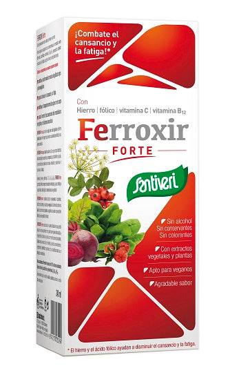 FERROXIR FORTE 240ML - Lovesano
