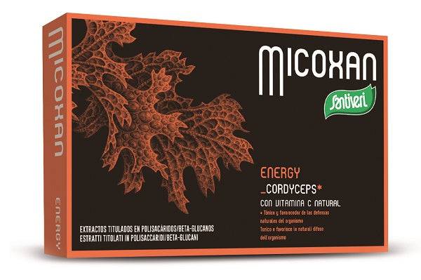 MICOSAN ENERGY 40CPS - Lovesano