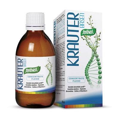 KRAUTER BASEN FLUIDO 200ML - Lovesano