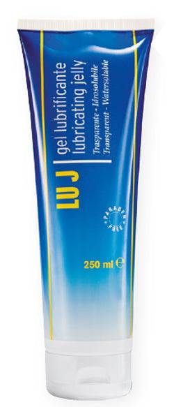 LUJ GEL LUBRIF TRASP 250ML - Lovesano