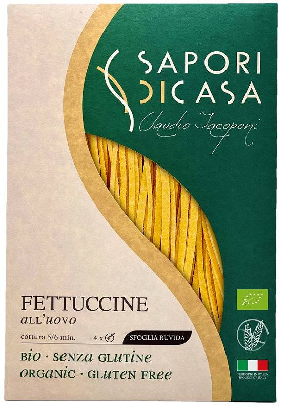 FETTUCCINE ALL'UOVO 250G - Lovesano
