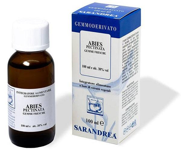 EXTRAGEM Abete Bianco Gemme - Lovesano