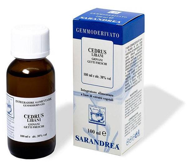 EXTRAGEM Cedro Gemme 20ml - Lovesano
