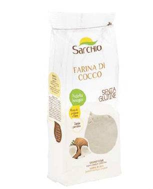SARCHIO Farina Cocco 350g - Lovesano