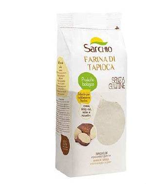 SARCHIO Farina Tapioca 250g - Lovesano