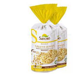 SARCHIO Gallette Mais S/G 100g - Lovesano