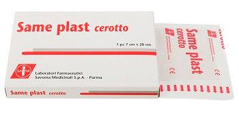 SAME PLAST CEROTTO 7X20CM - Lovesano