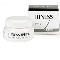FITNESS IPER K*CR KARITE' 50ML - Lovesano
