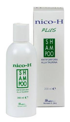 NICO H PLUS SH ANTIFORF 200ML - Lovesano