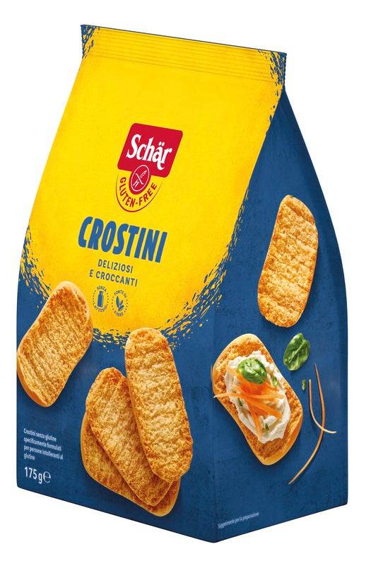 SCHAR CROSTINI 175G - Lovesano