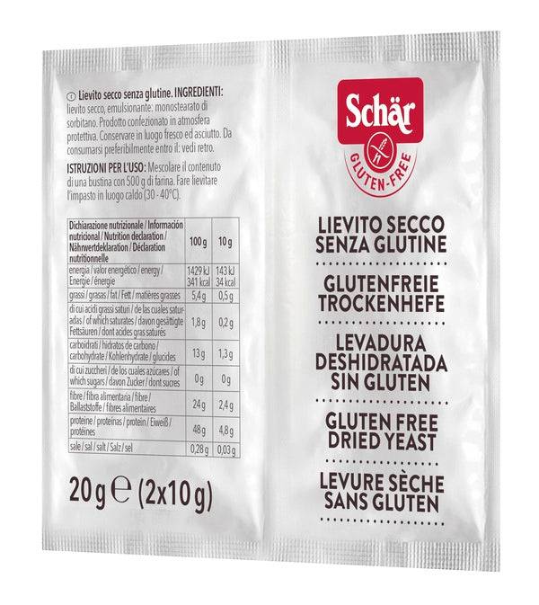 SCHAR-LIEV SECC 2 BS 10 GR - Lovesano