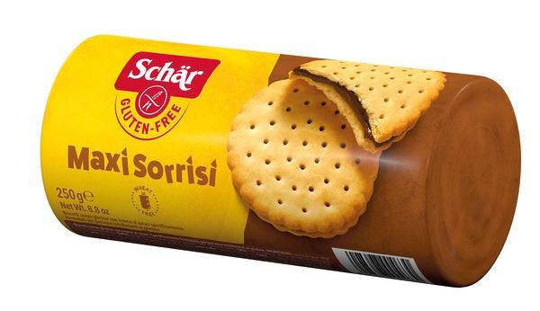 SCHAR BISC SORRISI 250G - Lovesano