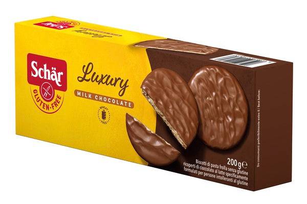 SCHAR BISCOTTI LUXURY 200G - Lovesano