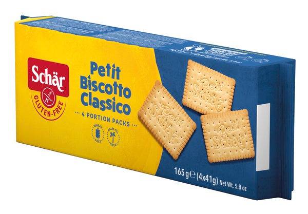 SCHAR BISCOTTI PETIT CLASS 165 - Lovesano