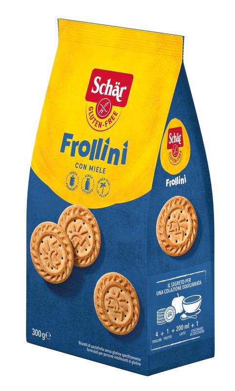 SCHAR-FROLLINI 300G - Lovesano