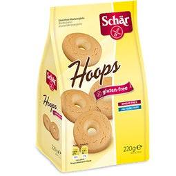 SCHAR HOOPS BISCOTTI 220G - Lovesano