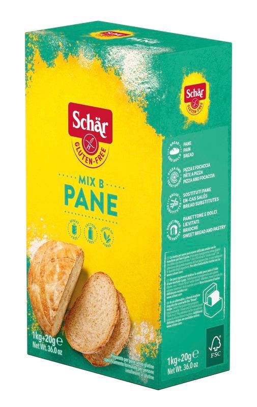 SCHAR MIX B PANE 1020G - Lovesano