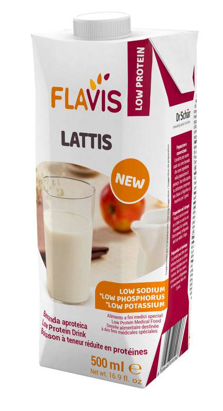 FLAVIS LATTIS 500 - Lovesano