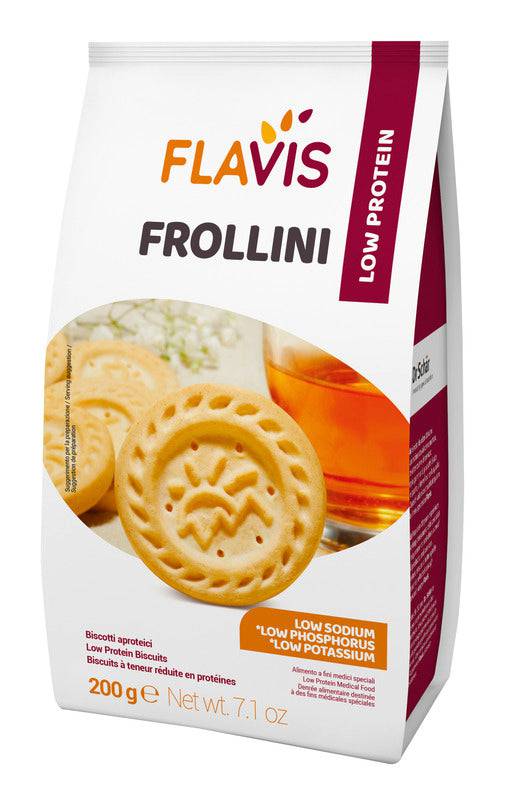 FLAVIS FROLLINI 200G - Lovesano