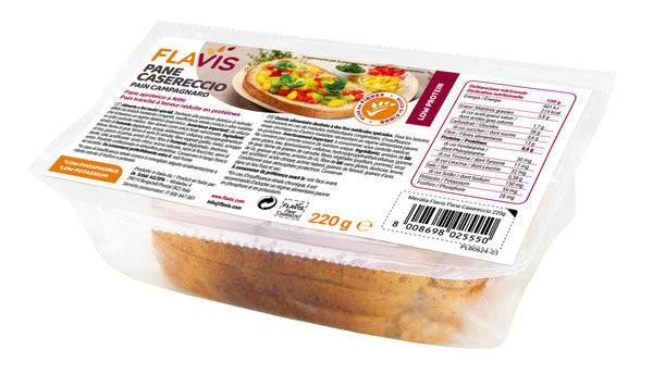 FLAVIS PANE CASERECCIO - Lovesano