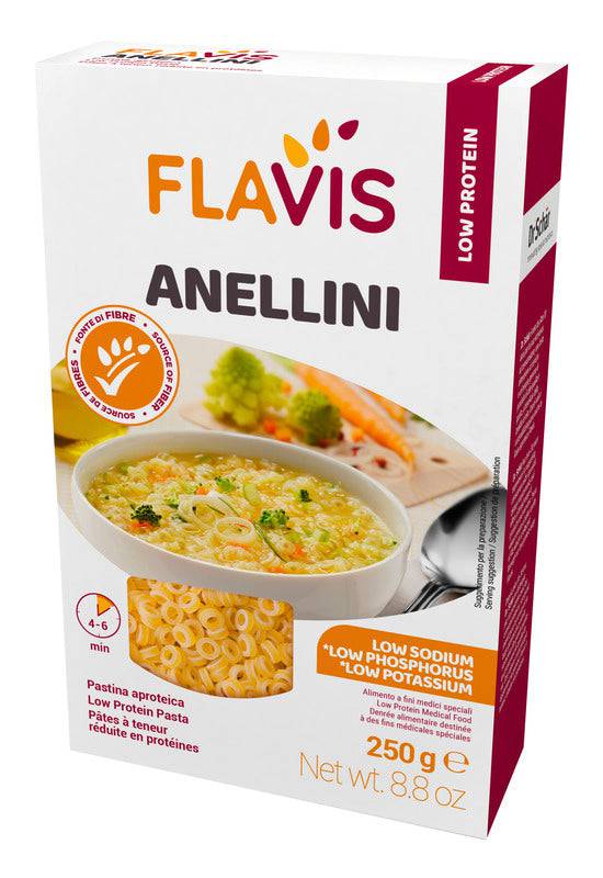 FLAVIS ANELLINI 250G - Lovesano