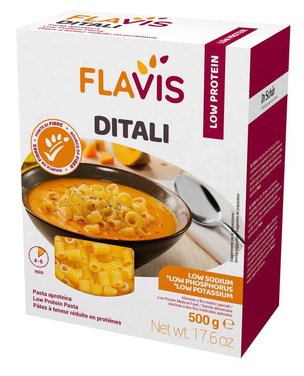 FLAVIS DITALI 500G - Lovesano