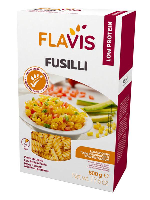 FLAVIS FUSILLI 500G - Lovesano
