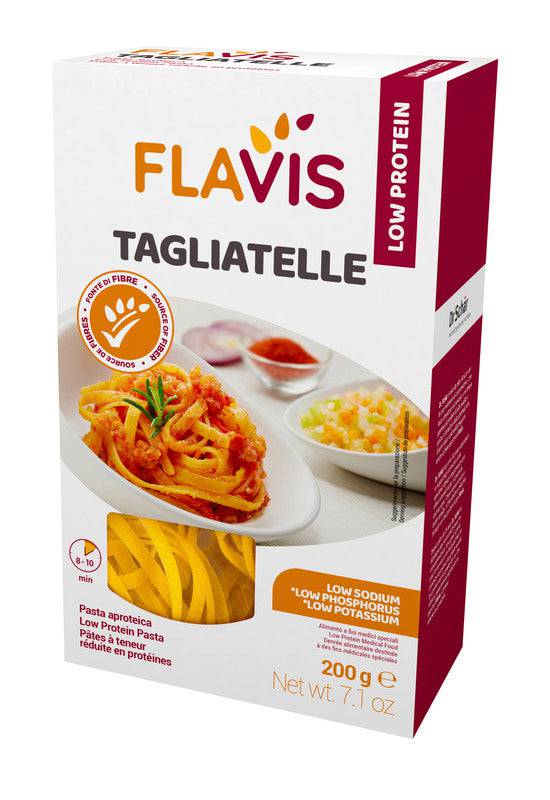 FLAVIS TAGLIATELLE 200G - Lovesano