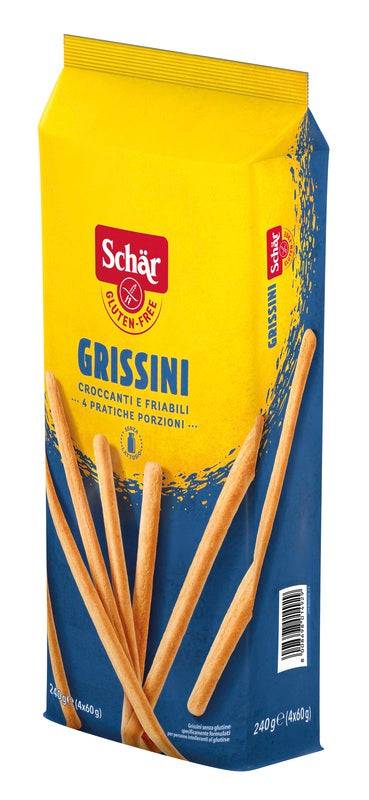 SCHAR GRISSINI 240G - Lovesano