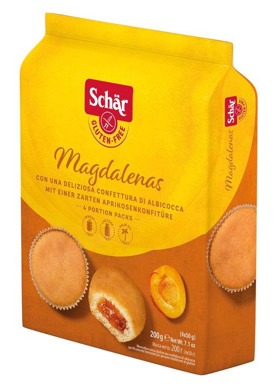 SCHAR-MAGDALENAS MERENDE 200G - Lovesano