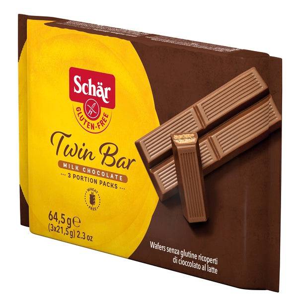 SCHAR-TWIN BAR 64,5G - Lovesano