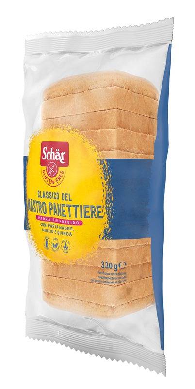 SCHAR CLASSICO MASTRO PANE330G - Lovesano