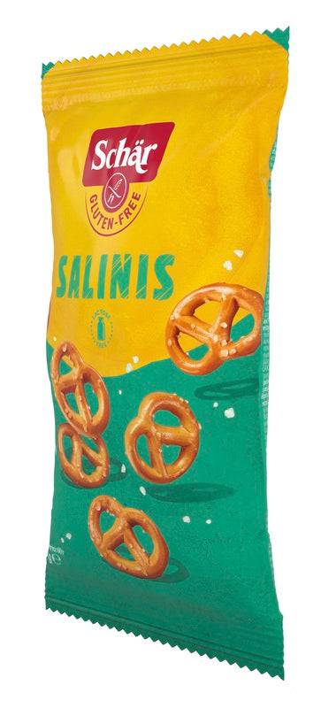 SCHAR-SALINIS SALITINI 60G - Lovesano
