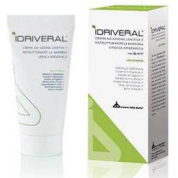 IDRIVERAL Crema Lenit.50ml - Lovesano