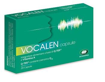VOCALEN 20CPS - Lovesano