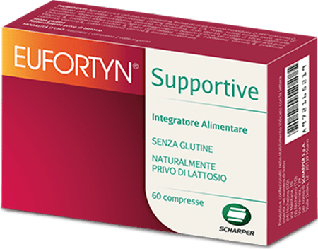 EUFORTYN SUPPORTIVE UBQ 20CPR - Lovesano