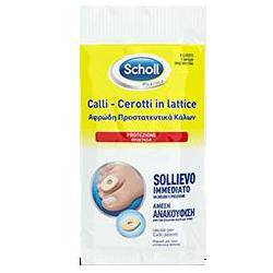 Scholl Cer Prot Calli Scud 9pz - Lovesano