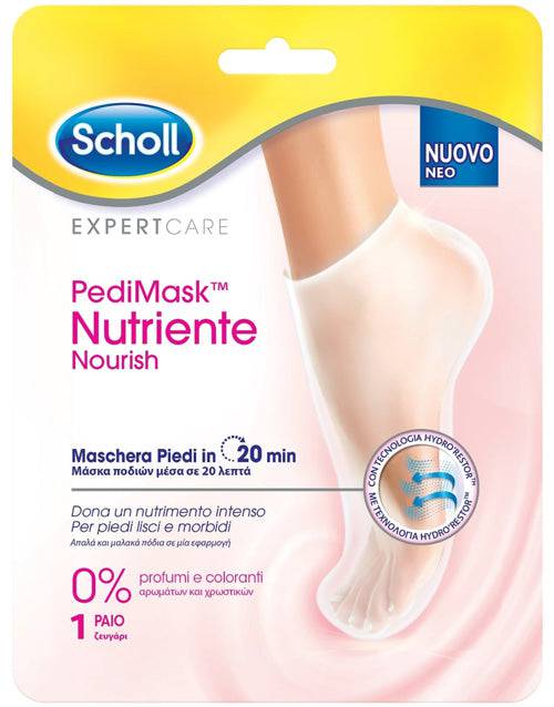 SCHOLL EXPERTCARE PEDIMASK NUT - Lovesano