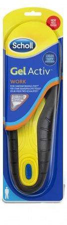 SCHOLL GEL ACTIV WORK UOMO - Lovesano
