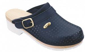 CLOG S/COMF B/S CE NAVY BLUE41 - Lovesano