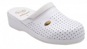 CLOGS Back Guard Bianco 46 - Lovesano