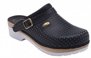 CLOGS Super Comfort C/Cinturino Blu 36 - Lovesano