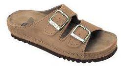 AIRBAG Sandali Nubuck Cuoio s/cint.39 - Lovesano