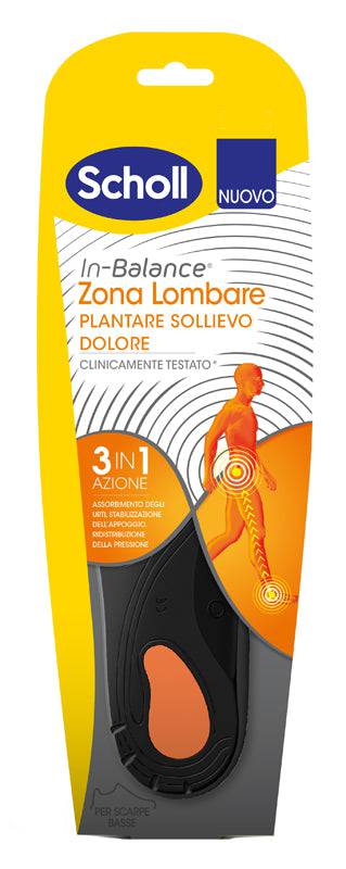 SCHOLL PLANT LOMBARE M 2PZ - Lovesano